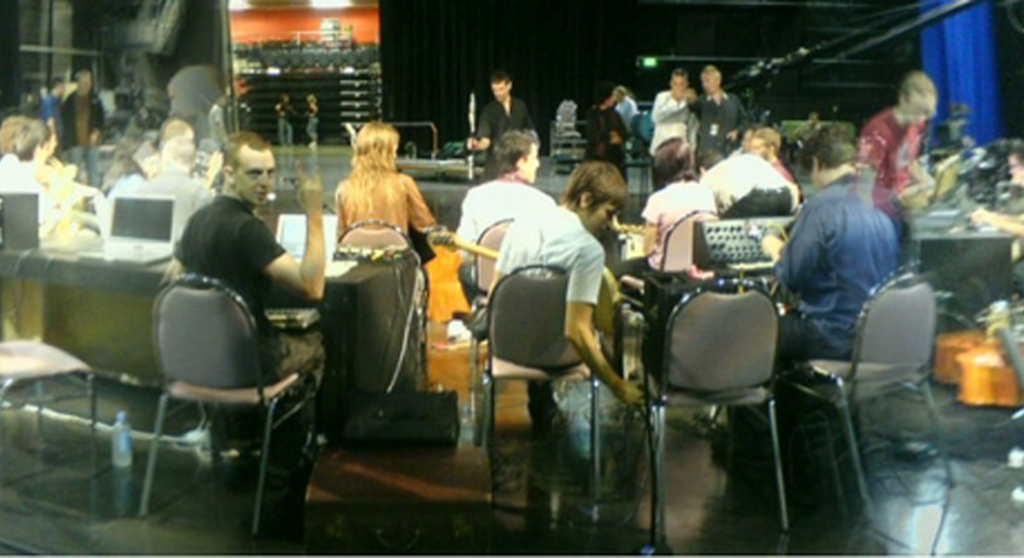 Petit Mal By The Splinter Orchestra