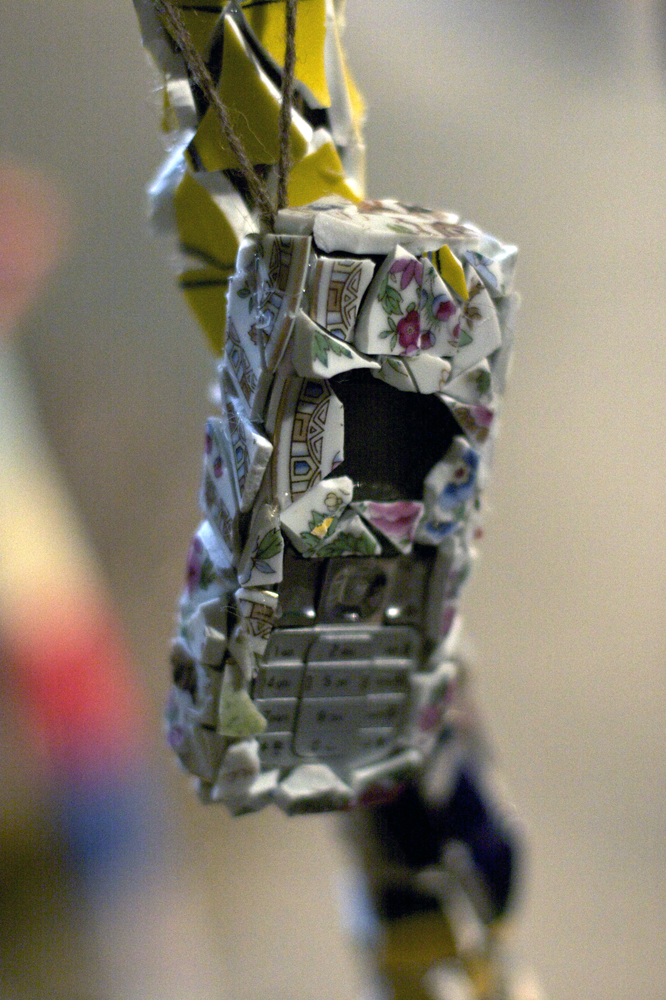 Messages From The Unknown by Vicky Browne