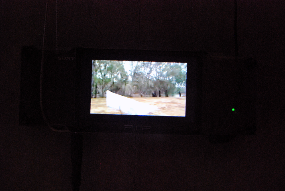 Searching for the Inland Sea (Version 1.0) by Maria Miranda & Norie Neumark