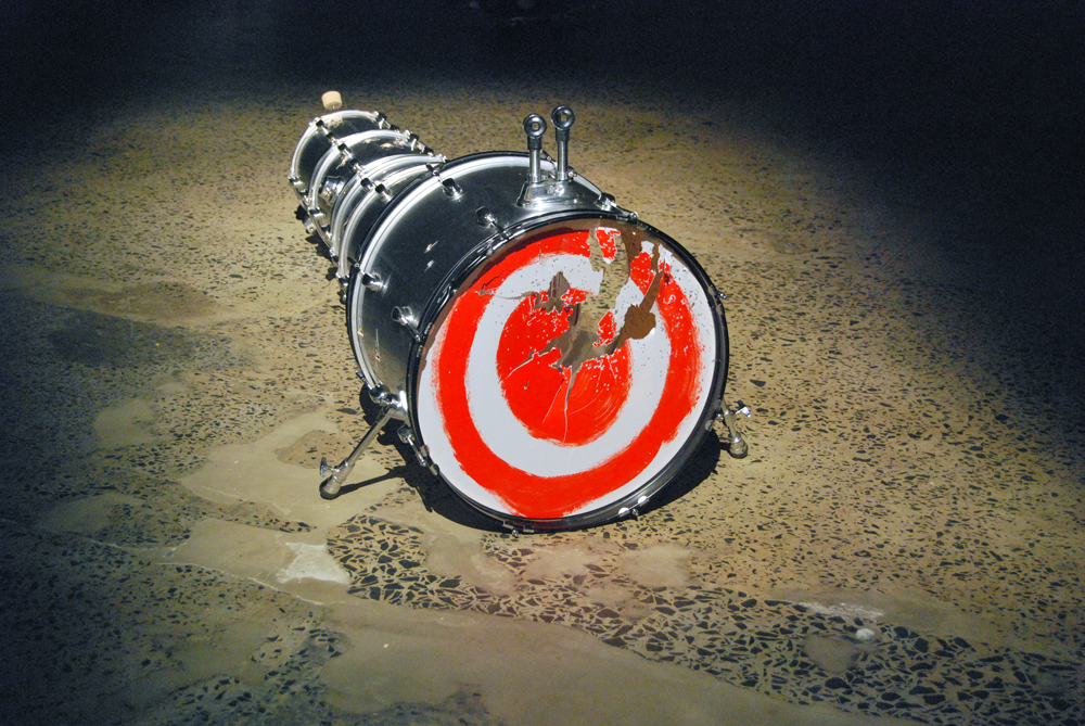 Rim Shot by Lauren Brincat