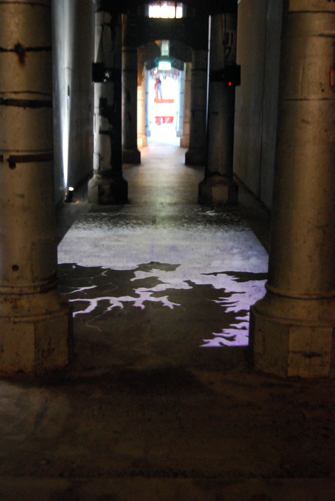 Drawing Water [1] by Jacqueline Gothe & Ian Gwilt