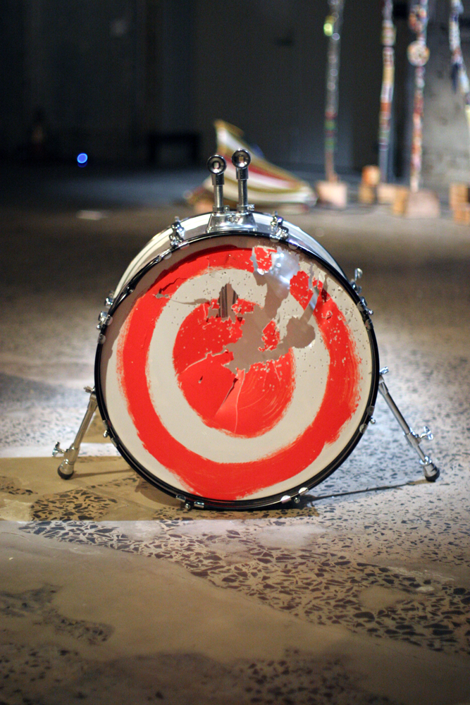 Rim Shot by Lauren Brincat