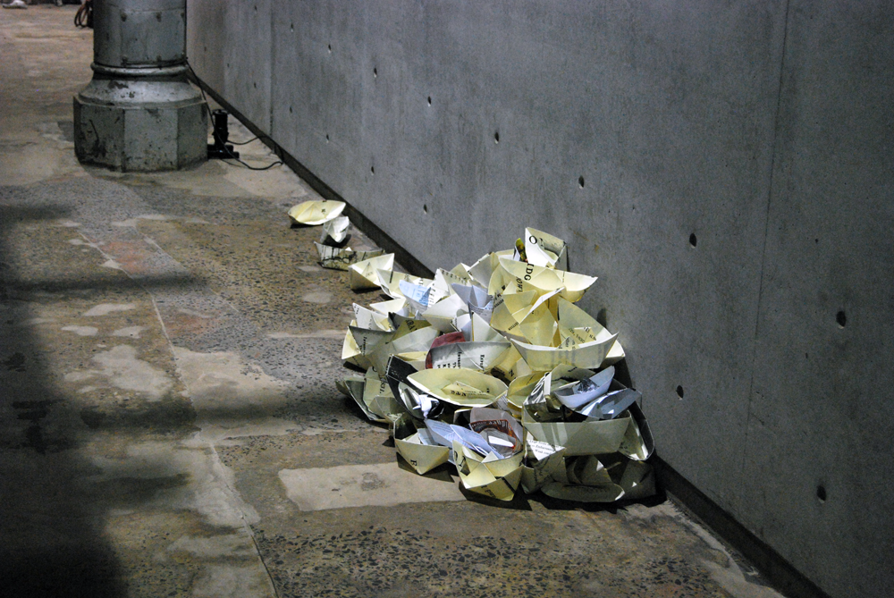 Searching for the Inland Sea (Version 1.0) by Maria Miranda & Norie Neumark