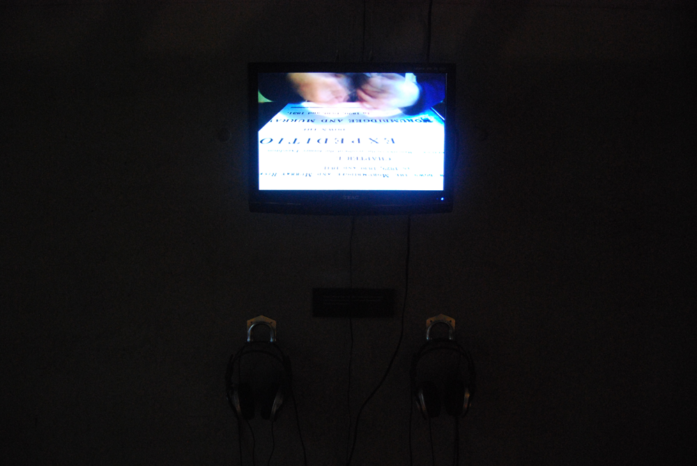 Searching for the Inland Sea (Version 1.0) by Maria Miranda & Norie Neumark