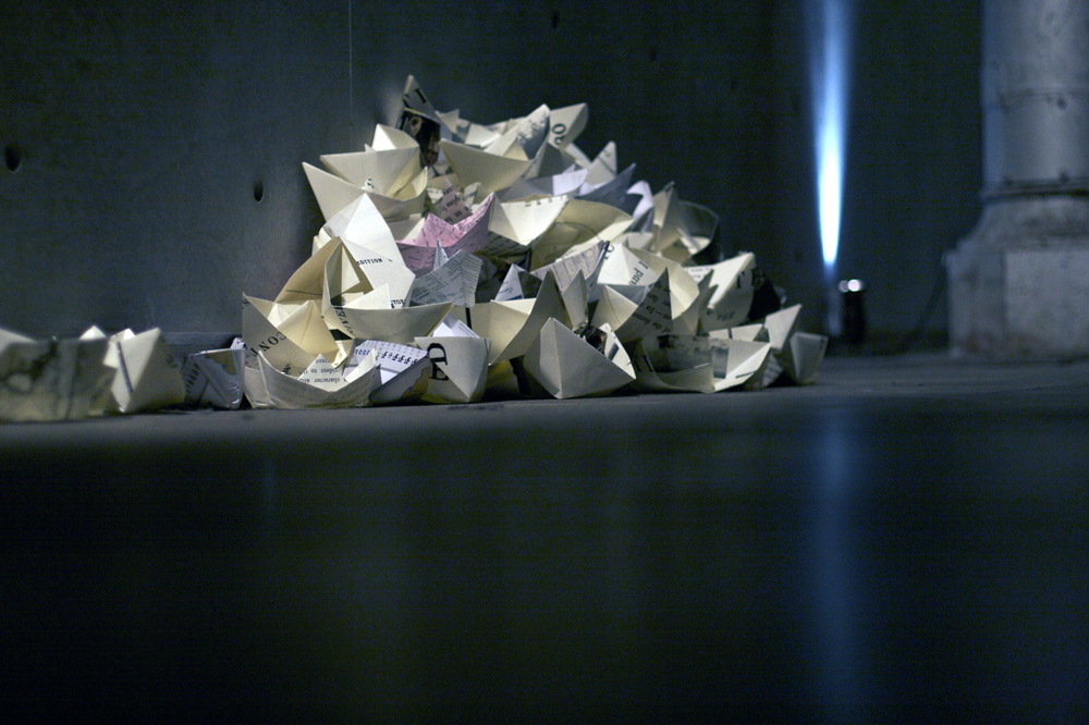 Searching for the Inland Sea (Version 1.0) by Maria Miranda & Norie Neumark