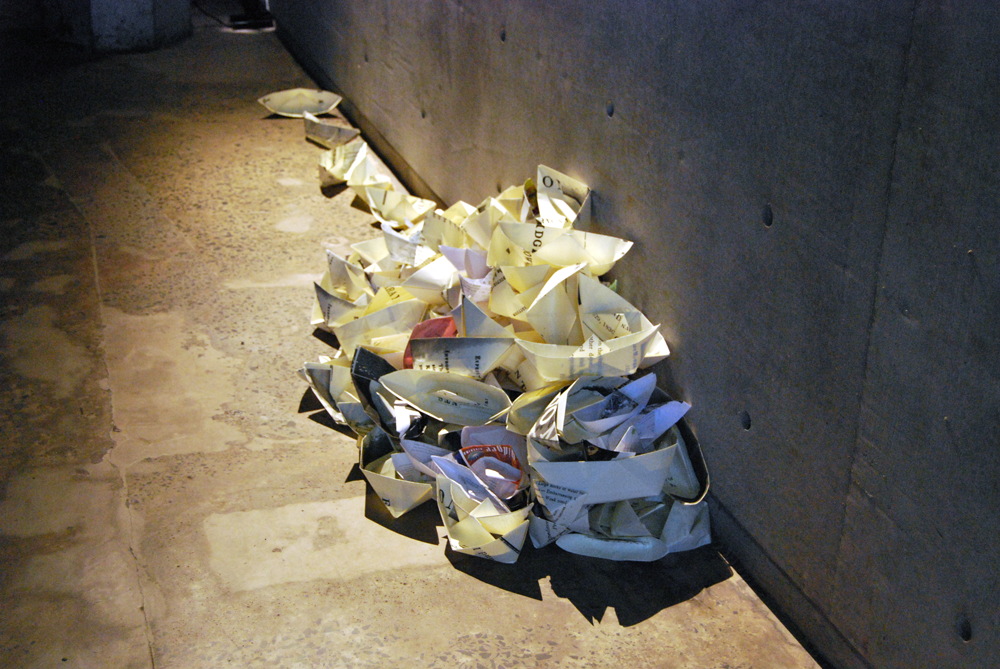 Searching for the Inland Sea (Version 1.0) by Maria Miranda & Norie Neumark