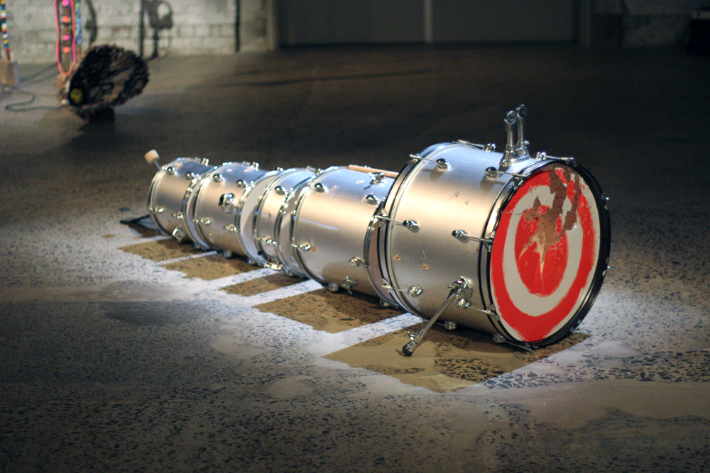 Rim Shot by Lauren Brincat