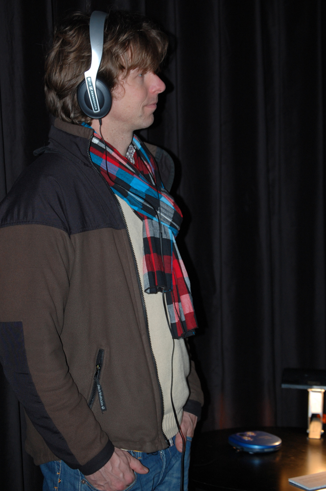 Cedric Peyronnet field recordings