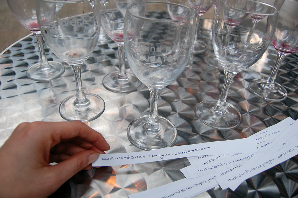 Awkward Silence by Josie Cavallaro